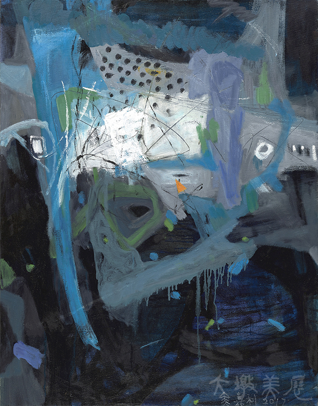 [夜未央] 余嘉利