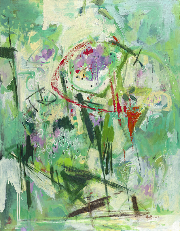 [春之躍動] 戴麗英