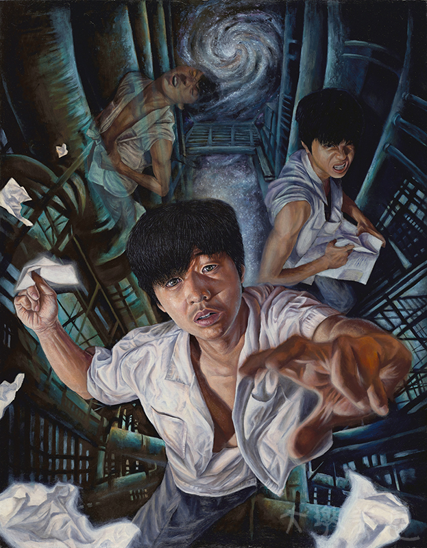 [蒼穹塵轉] 黃梓宣