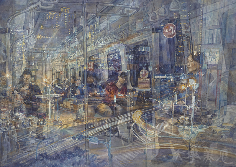 [歸程僕僕] 游雯珍