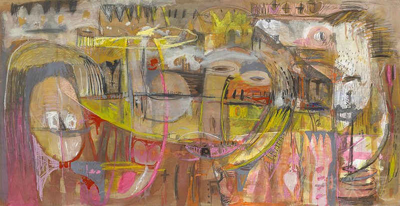 [褪色的螢光玫瑰] 蔡元桓