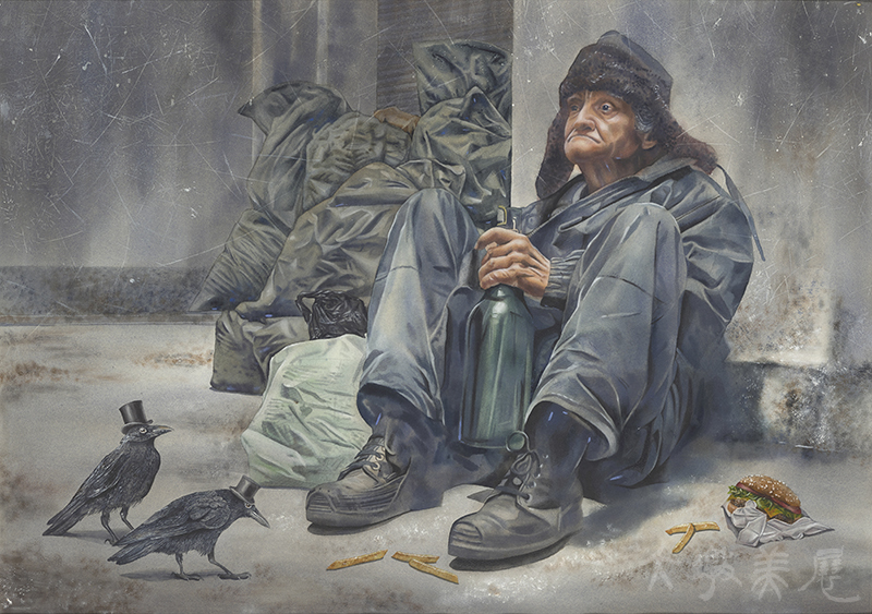 [絕望無助] 陳俊宇