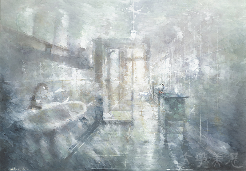 [浴室與你相遇] 廖學聰