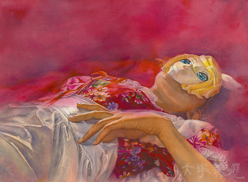 [迷遊者_1.02] 殷于喬