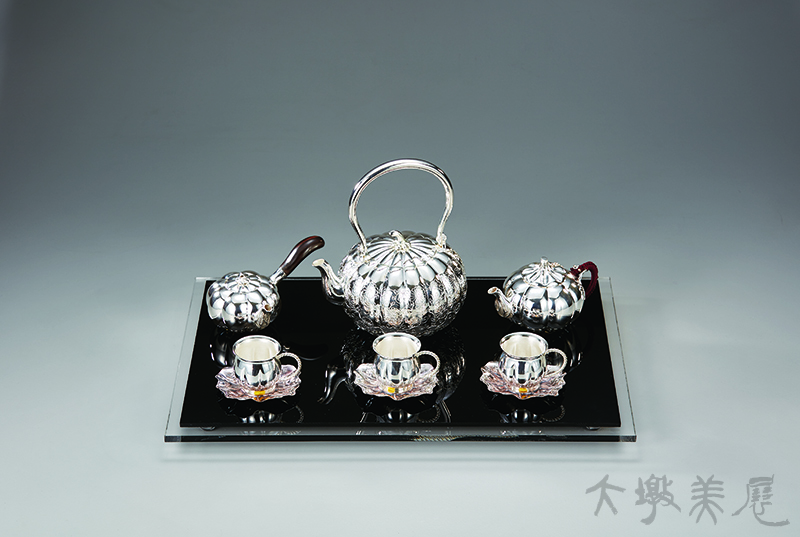 [南瓜荷葉泡茶組] 陳水林