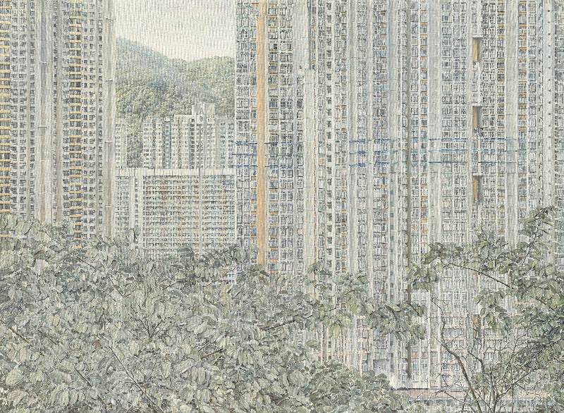 [景物 4] 姚柱東