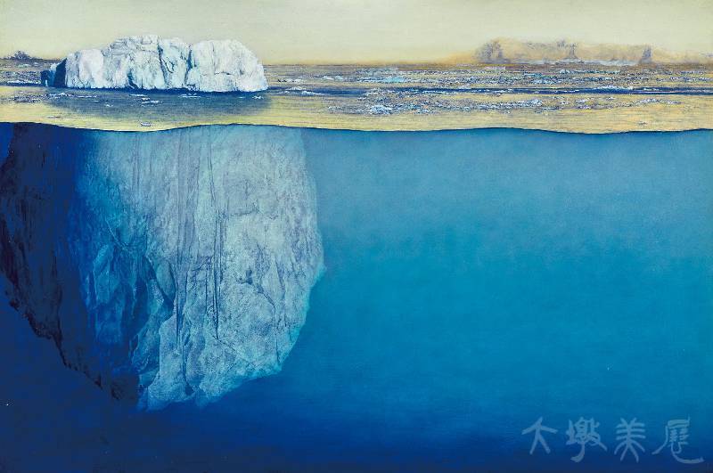 [寂靜-冰山] 劉韋岑