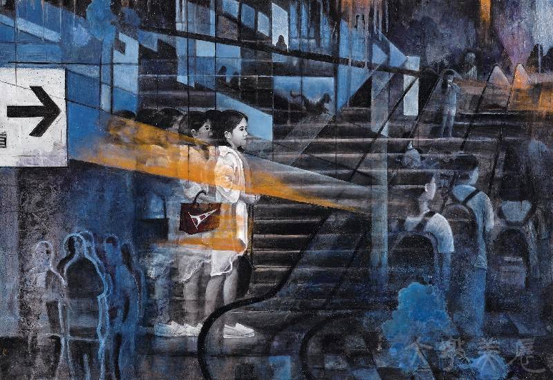 [日常‧非日常] 劉子卉