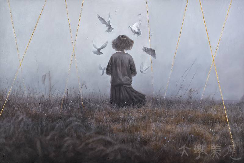 [灰色地帶之二-鉑金終局] 雷凱勛