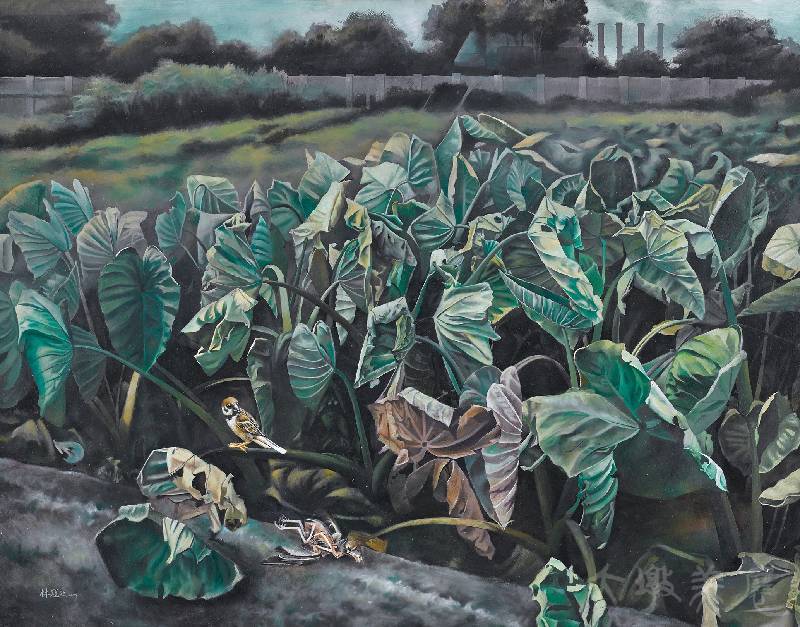 [煙奄一息] 林冠廷