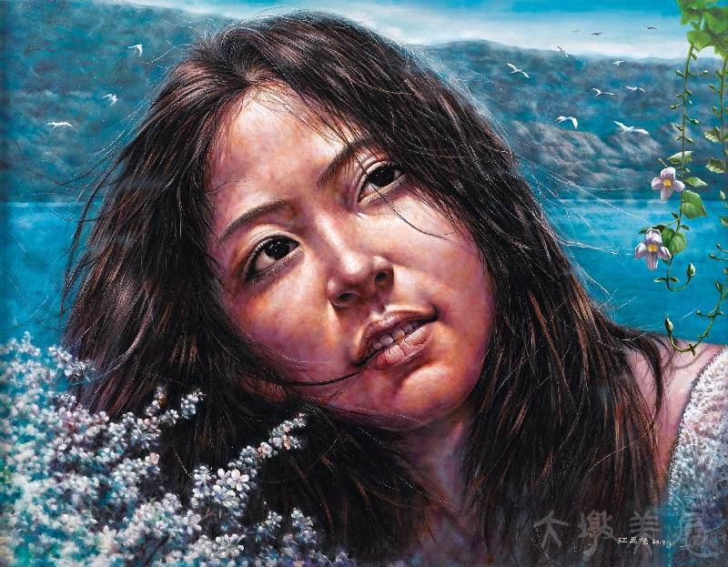 [少女的回憶] 江萬傑