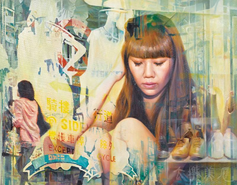 [歇, 在未命名的起點(二)] 吳貞霖