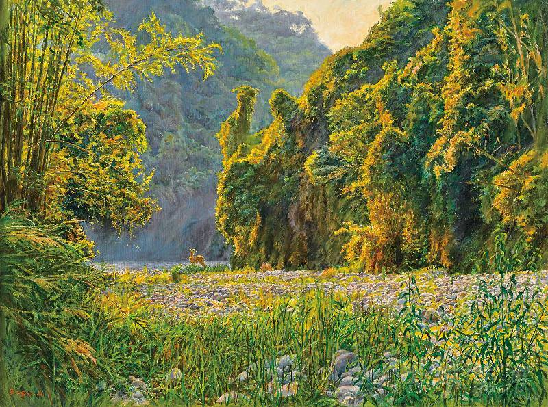 [迷路‧謎鹿] 王火本