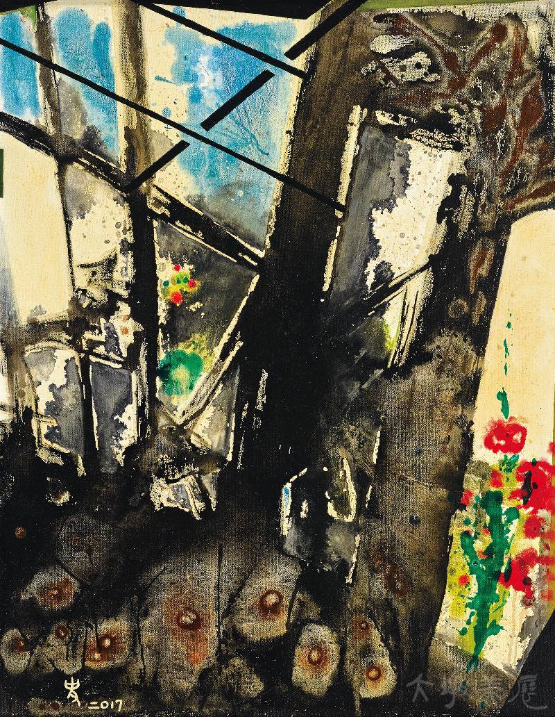 [窗外好風光] 史唯婕