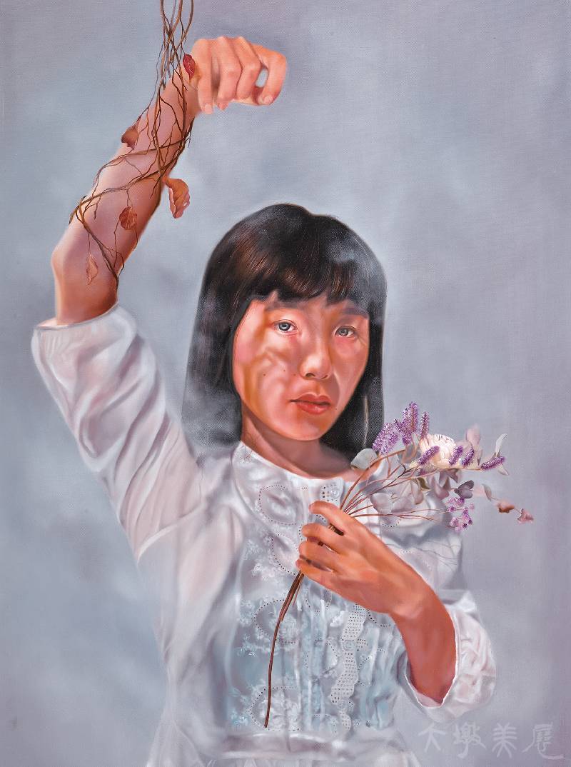 [霧裡看花] 王建庭