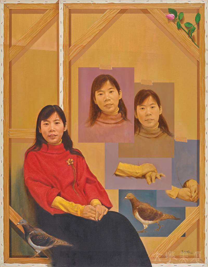 [愛情空間] 黃水順