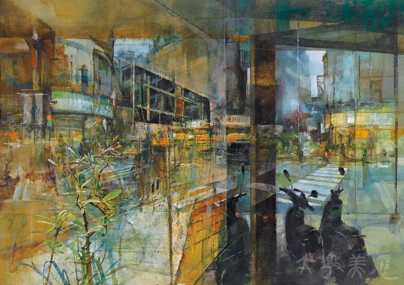 [返影過往] 張宏彬