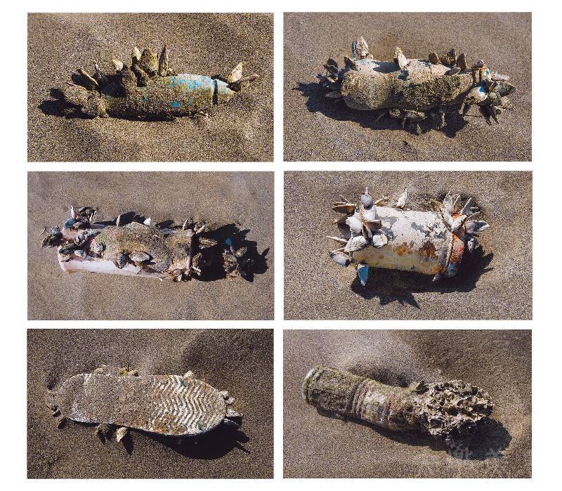 [時間堆砌的痕跡] 王學玉