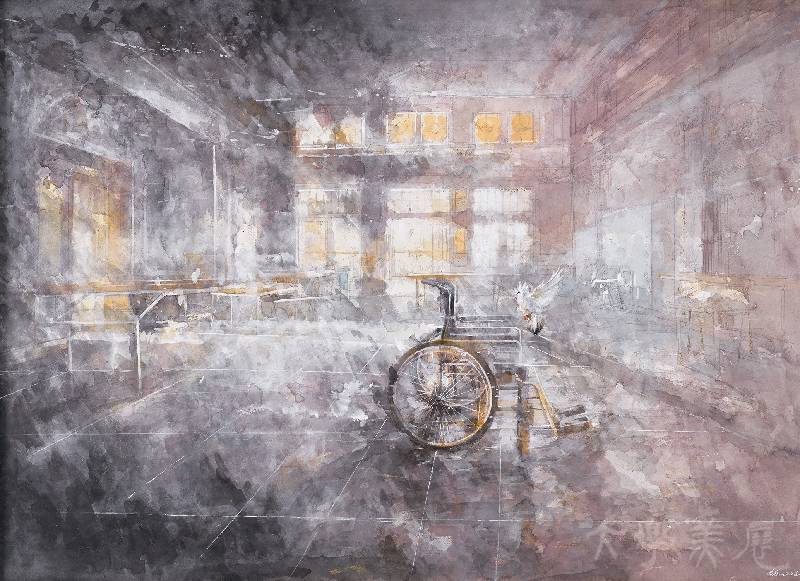 [輪椅之歌] 廖學聰