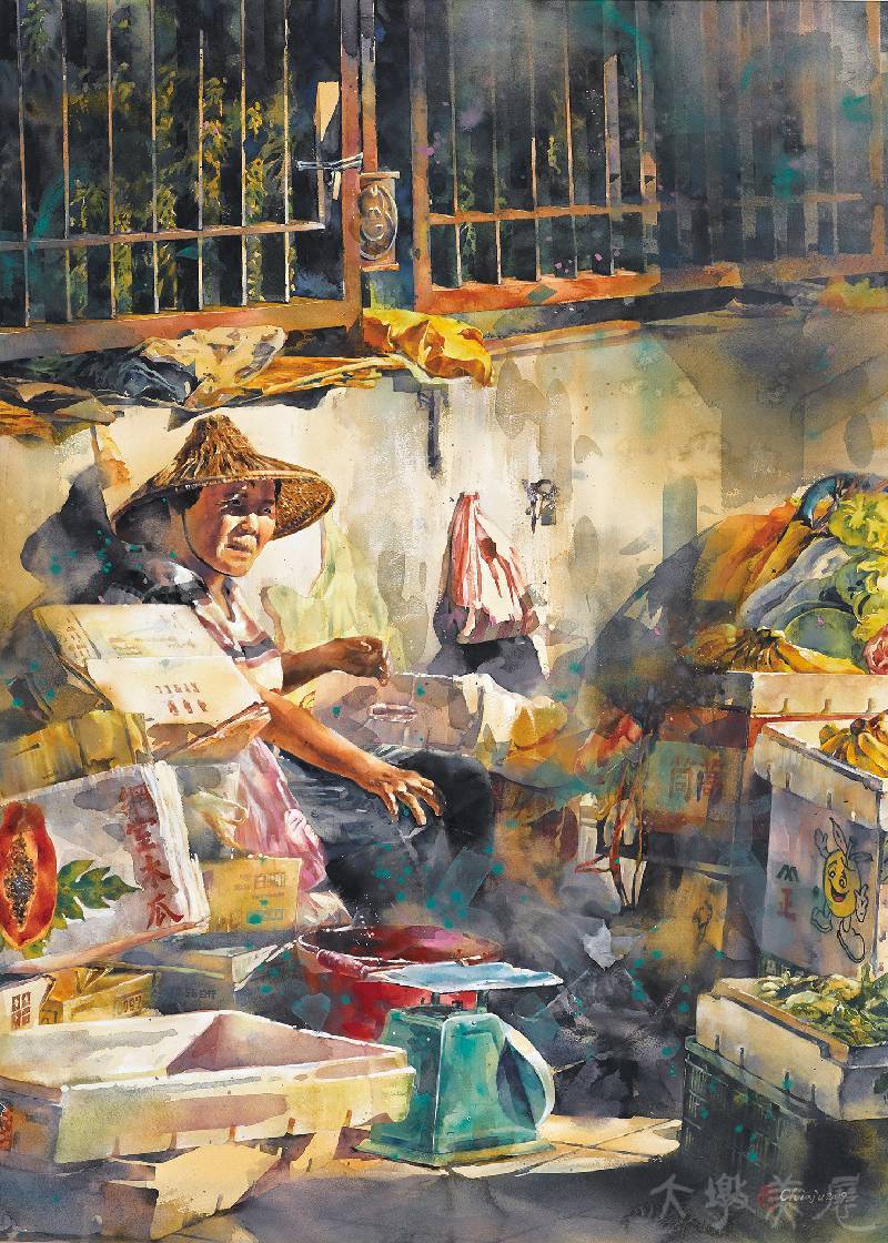 [繁忙過後] 蔡佳茹