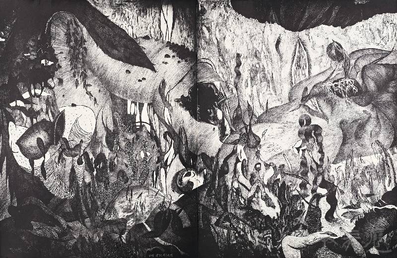 [我獨自探險在鯨魚肚裡] 賴又如