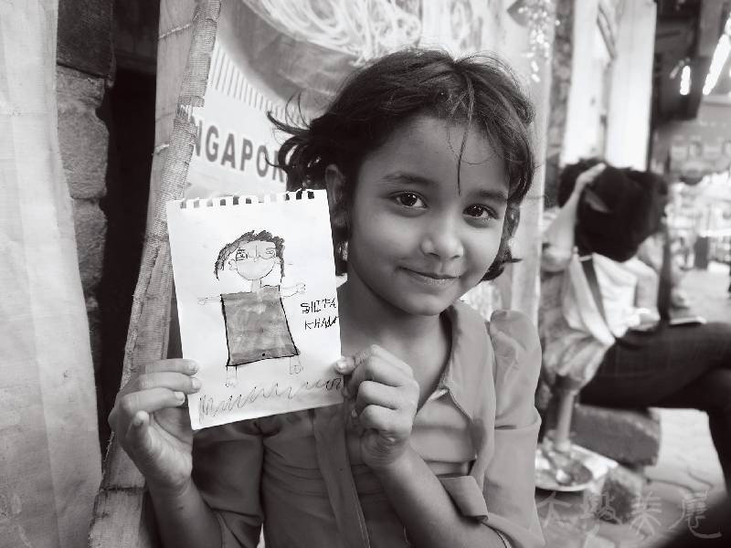 [加爾各答] 蔡宛珍