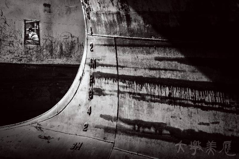 [勞力的刻度] 許博鈞