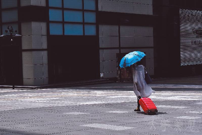 [走在陽光裡] 謝坤軒