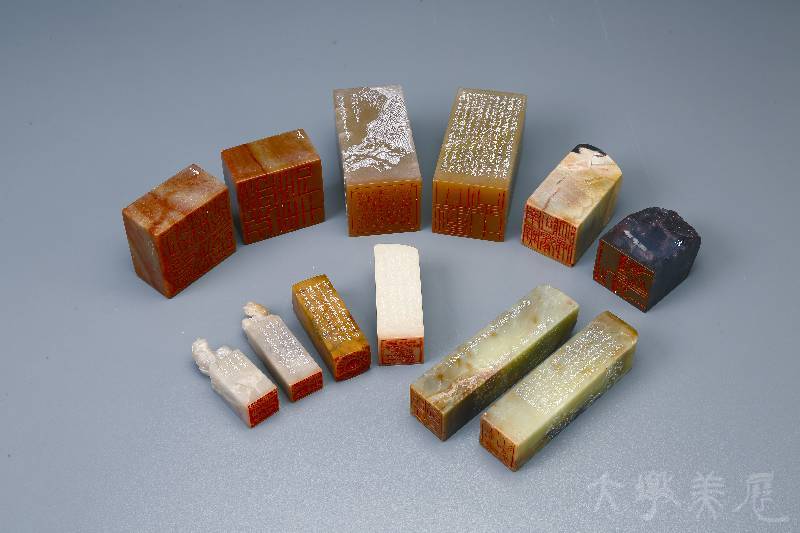 [三更篆刻] 劉俊男