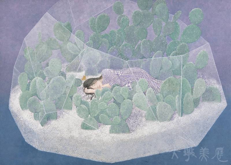 [被保護的女孩] 劉裳霓