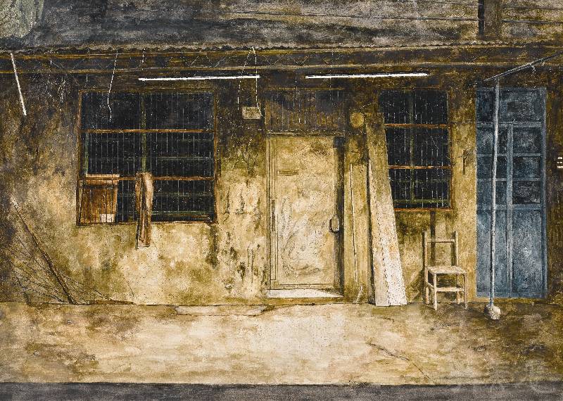 [也許還存在著一點溫度] 嚴友亨