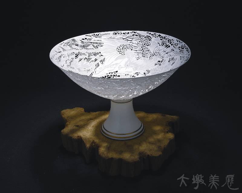 [鳳揚花采] 曾士榮