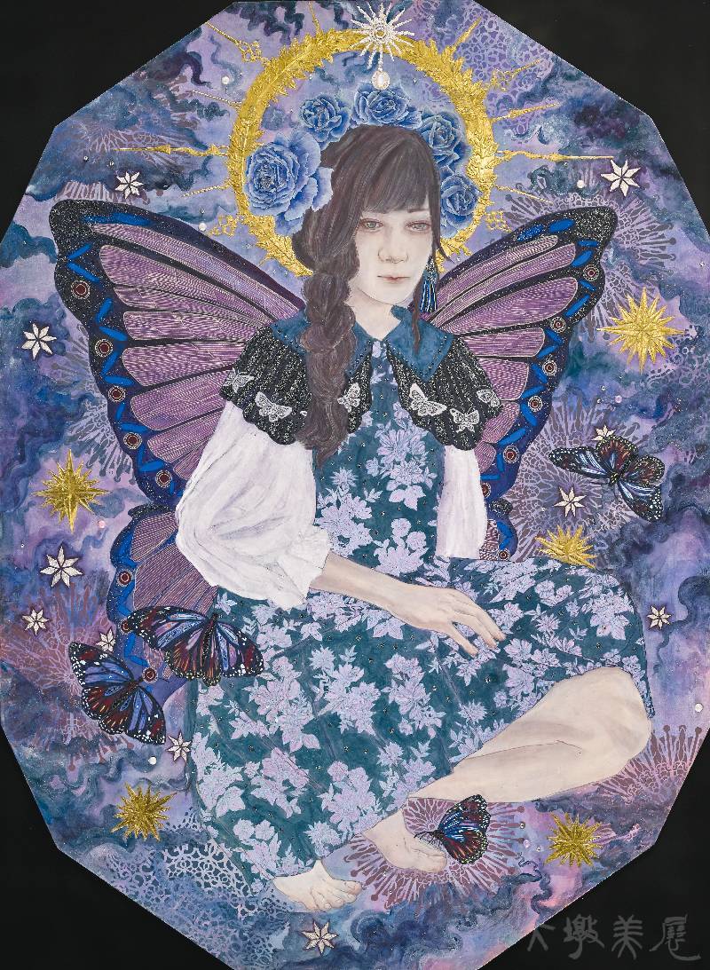 [迷幻維度的寶石擁有者] 李昕雨