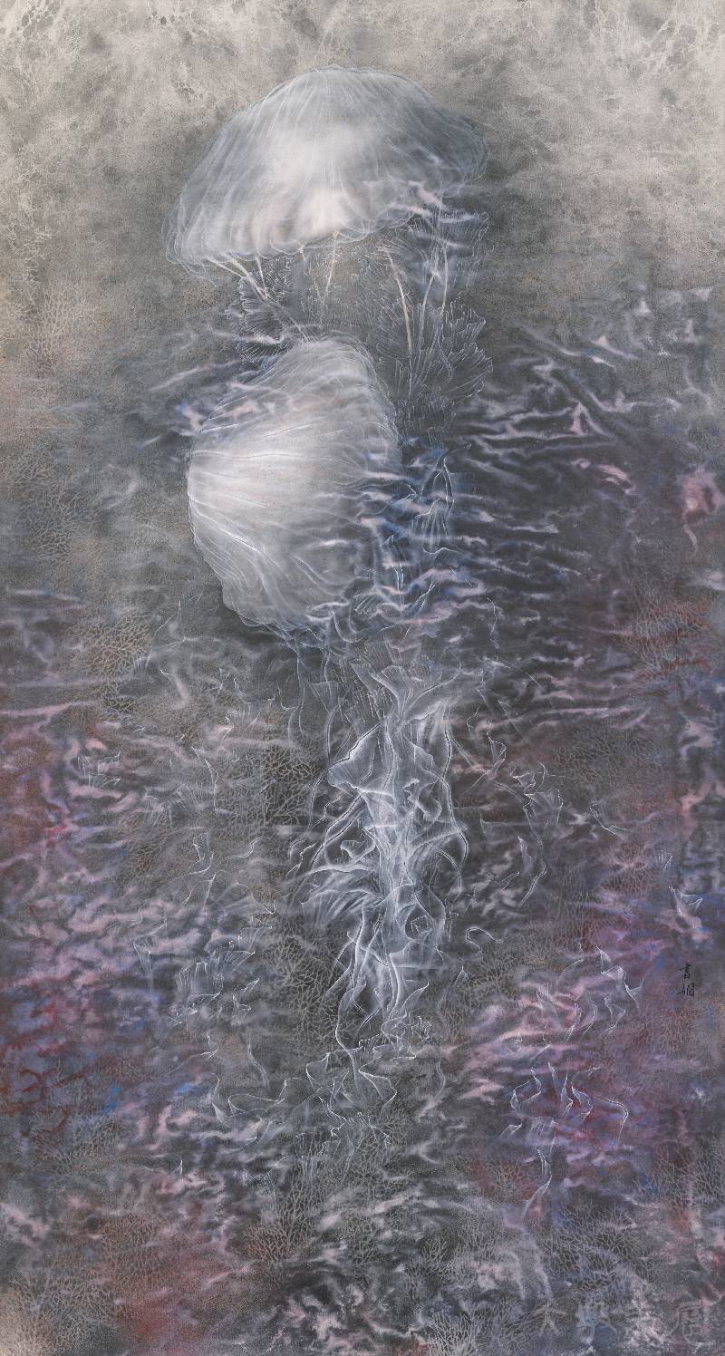 [共生體─生命] 李書嫺