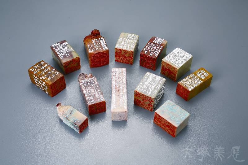 [谷泉古璽] 李金財