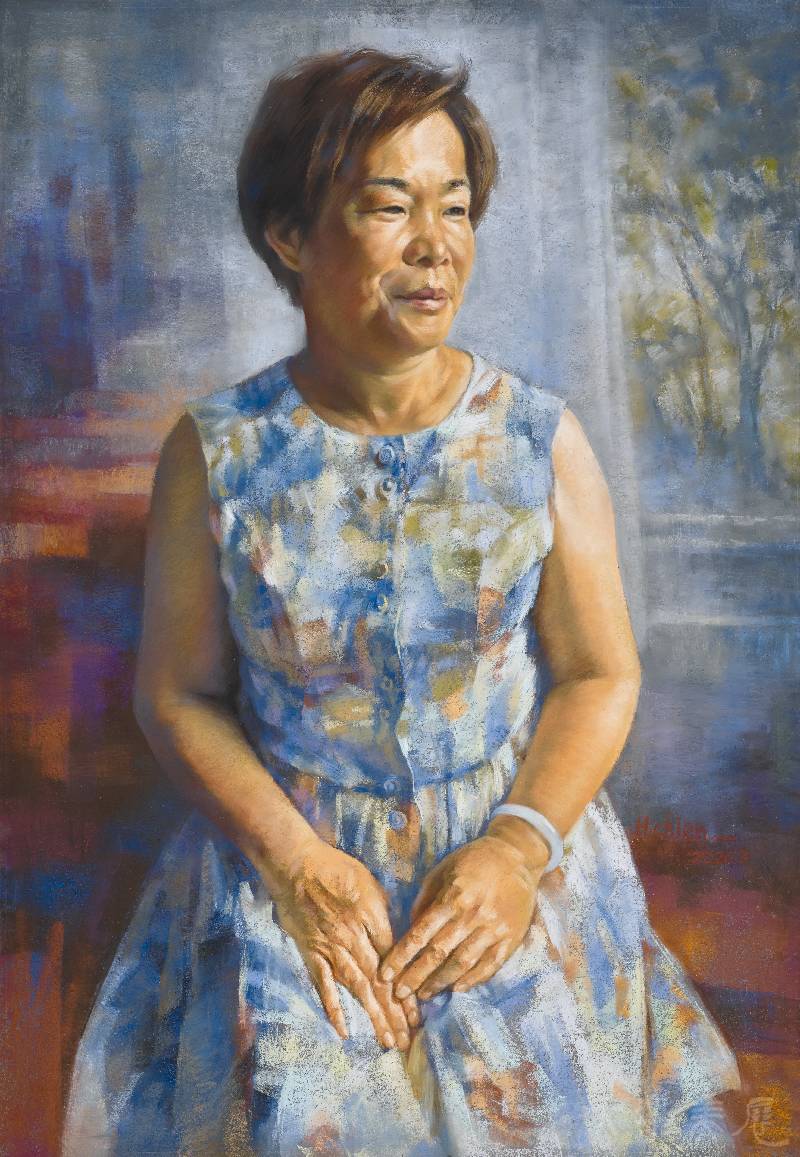 [優雅的秋霞] 林惠倩