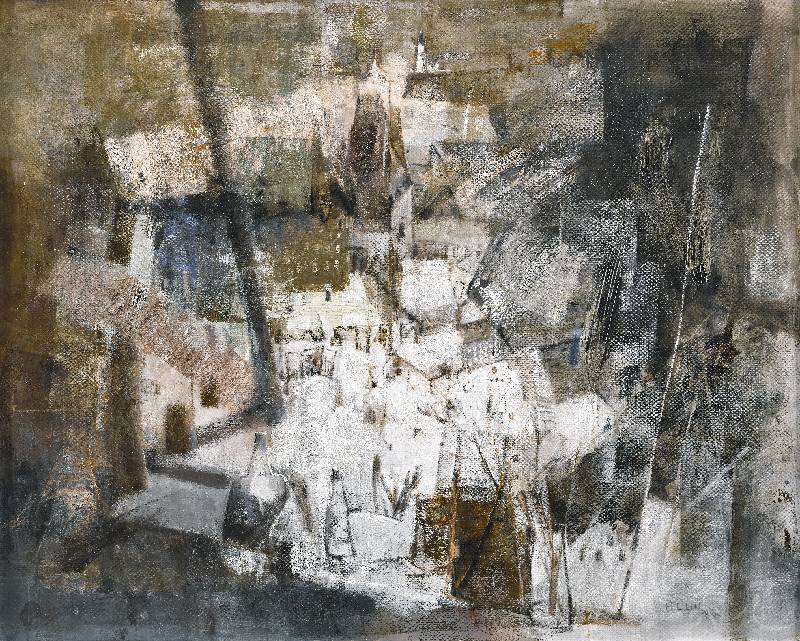 [窗外的風景，窗內的故事] 林惠玲