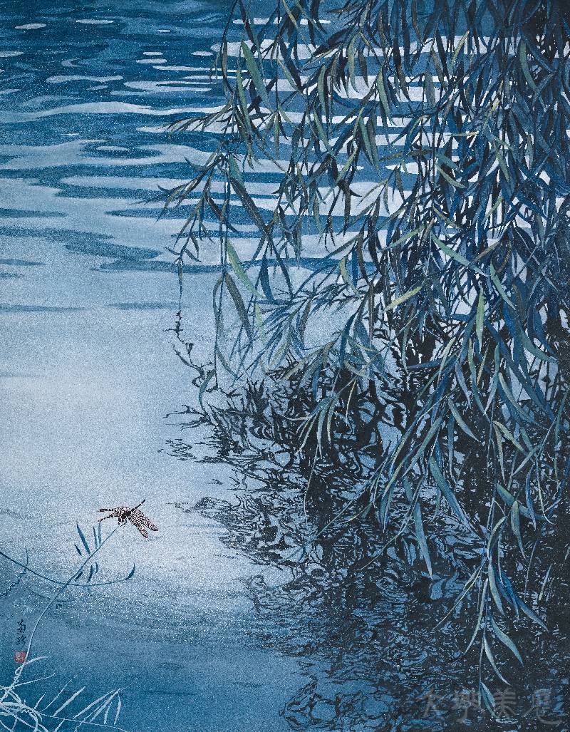 [柳岸花明] 林菊珍