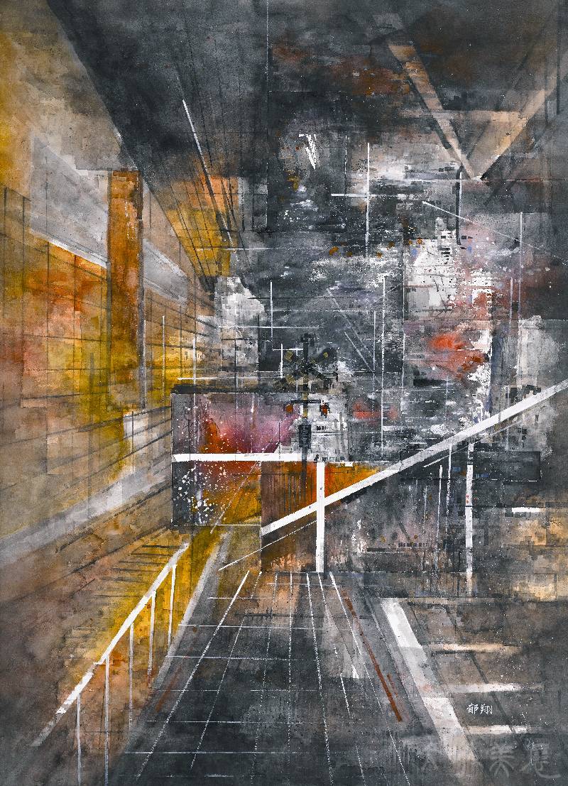 [在異度時空中轉換] 林郁翔