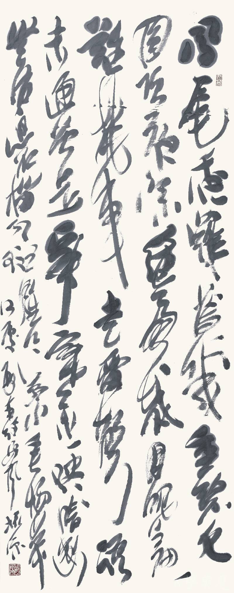 [李商隱無題] 楊振源