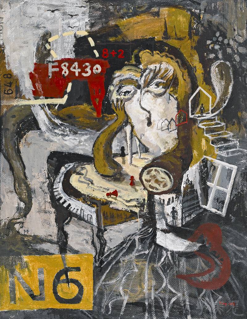 [心之門] 楊淑芳