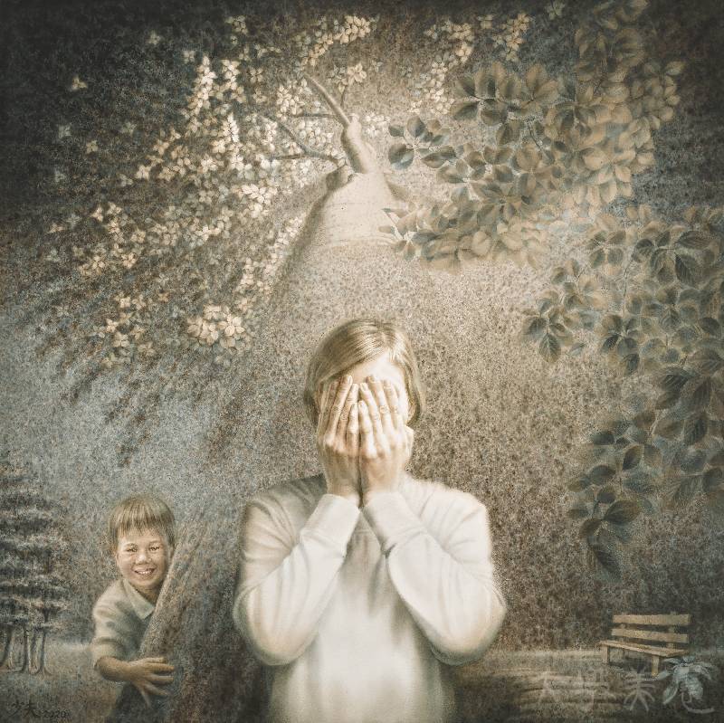 [憶…童年…] 王少夫