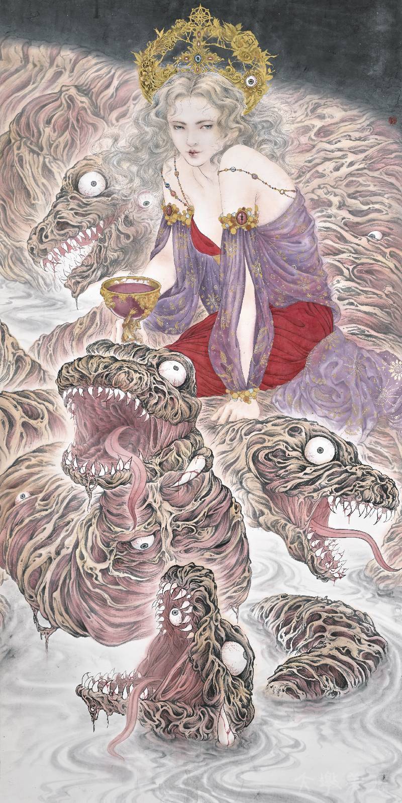 [獸。母親] 羅上宇