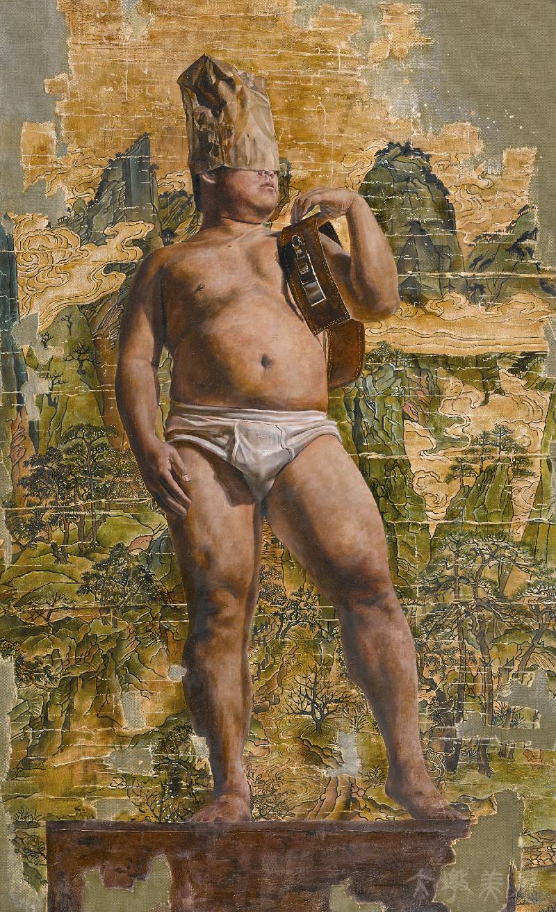 [健身漫遊圖] 胡崴翔