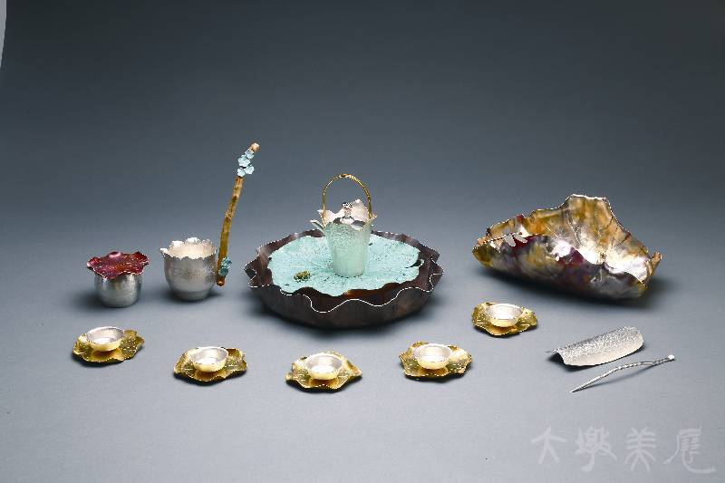 [荷意‧合意] 許美嘉