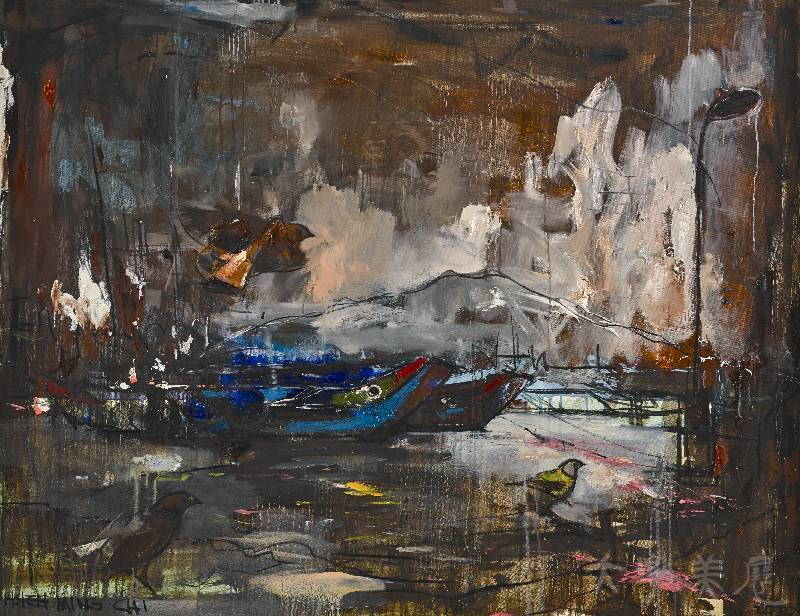 [心靈歸宿] 謝明機