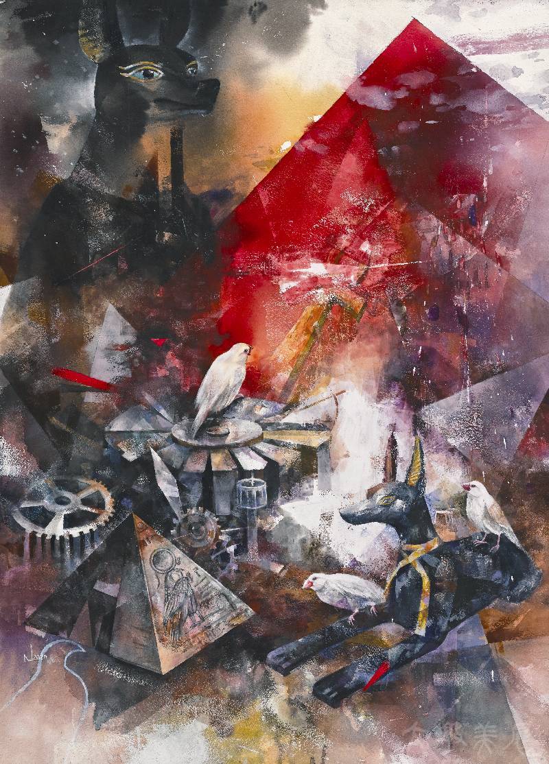 [今生‧來世] 邱巧妮