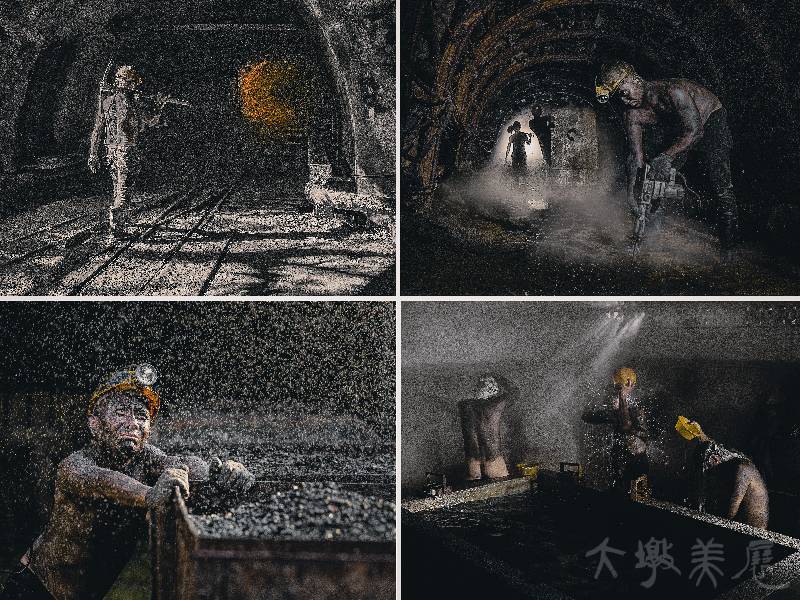 [坑洞內的好漢] 陳循謀