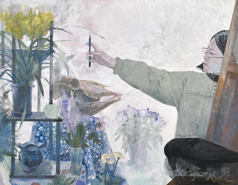 [她的畫室] 陳璟