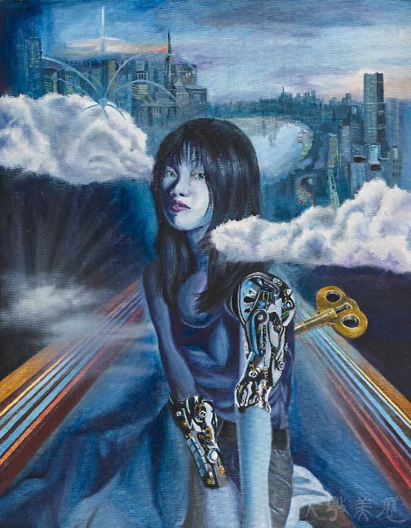 [人類4.0] 高婕瑄